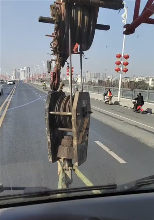 任丘市吊装过程中的几种细节常识分析