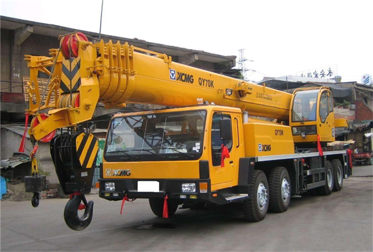 任丘市吊车出租的基本流程