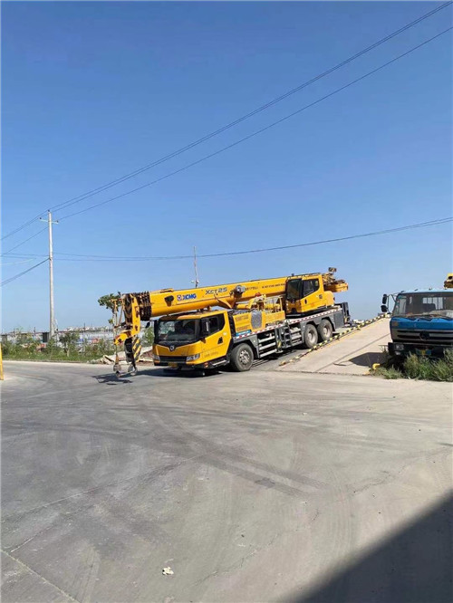 任丘市吊车作业时，可能会产生哪些额外收费项目？