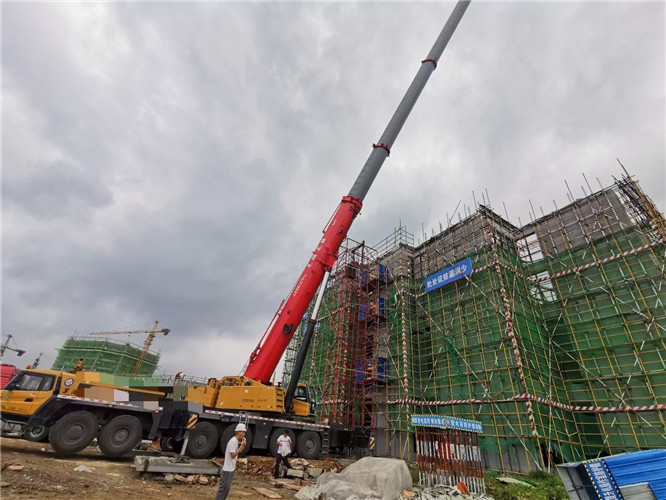 任丘市短途转运 + 吊装一体，选随车吊还是汽车吊 + 货车？