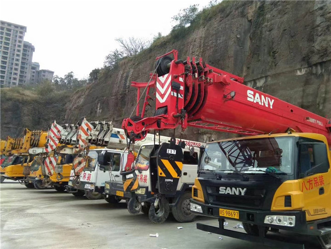 任丘市吊车出租按什么计费？台班费、单次费、里程费怎么算？