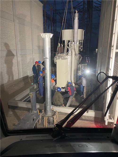 任丘市建筑工程类吊车租用介绍