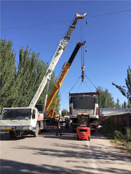 任丘市吊车出租市场的发展前景怎么样？